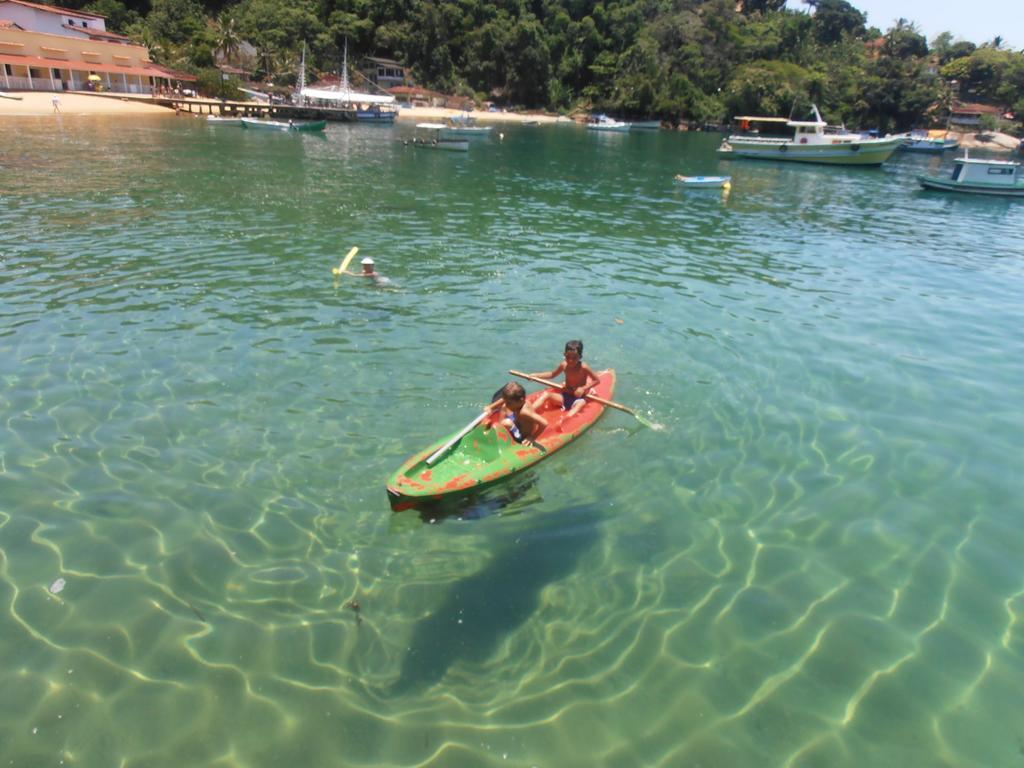 Pensión Pedra Mar Praia Vermelha (Rio de Janeiro)